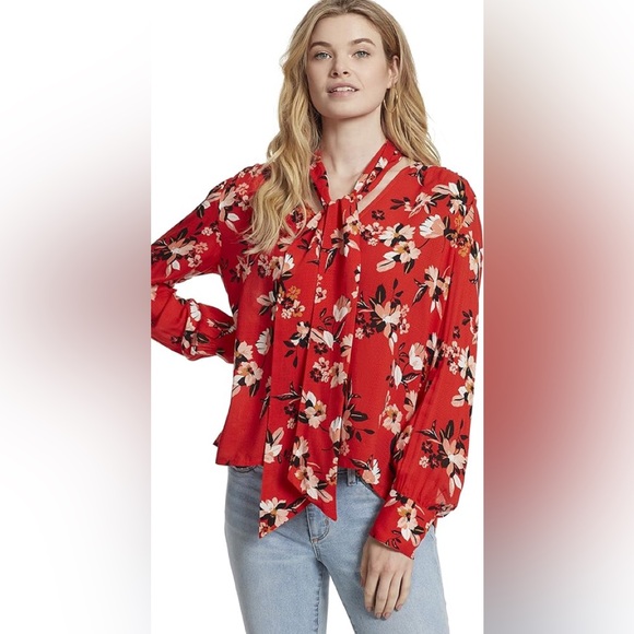 Jessica Simpson blouse - Picture 1 of 4